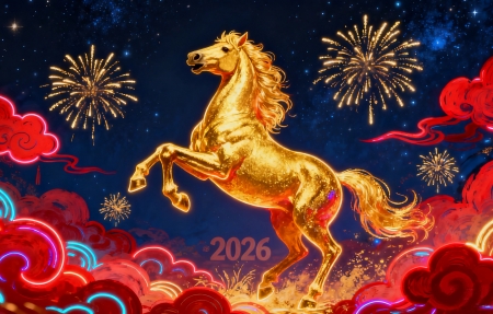 光阴未歇，马到功成木子斌博客木子斌博客